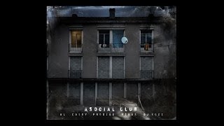 Asocial Club quotLa putain dta mèrequot Audio [upl. by Aubyn]