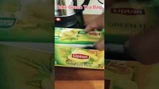 🌿Lipton Green Tea  Lipton Green Tea Kaise Banaye shorts greentea arpreetcorner youtubeshorts [upl. by Benedikta]