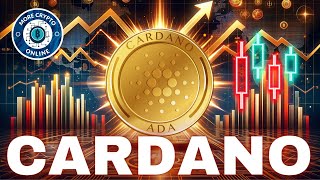 Cardano ADA Price News Today  Elliott Wave Technical Analysis and Price Now Price Prediction [upl. by Ahsataj]