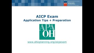 The Road to AICP  Process Preparation and Passing [upl. by Hesky]