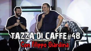 Woke e Finto Attivismo con Filippo Giardina LIVE  Tazza di Caffè 48 [upl. by Arahsal]