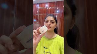 Antiaging face massage skincare skincaretips [upl. by Lukas]