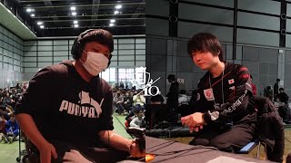 ウメブラ10 LR15  Kameme ソラ vs Yoshidora ヨッシー  スマブラ 大会 Umebura10 [upl. by Nyl805]