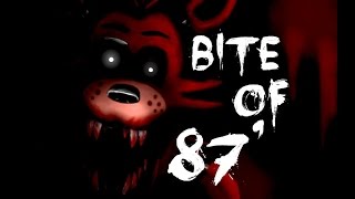 quotThe Bite of 87quot Five Nights at Freddys Creepypasta [upl. by Noed591]