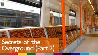 Secrets of the Overground Pt2 [upl. by Mas37]