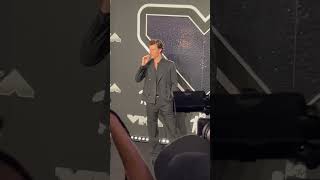 Shawn Mendes Rocks the 2024 MTV Video Music Awards Red Carpet [upl. by Hulen386]