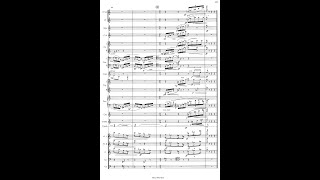 Charles Koechlin  Les Heures Persanes for Orchestra Op 65bis [upl. by Edaj]