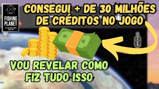 Fishing Planet DINHEIRO INFINITO será que existe isso VEJA NESSE VÍDEO [upl. by Yenots753]