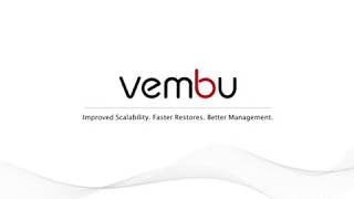 Vembu OffsiteDR [upl. by Nodnalb]