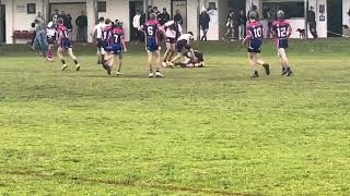 Park vs Gerringong vid 1 [upl. by Doomham765]