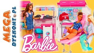 Barbie • Szpital wypadek i chore laleczki LOL Surprise • bajki dla dzieci [upl. by Ennairb]