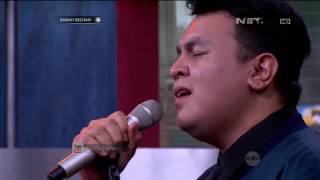 Tulus  Pamit  Live at Sarah Sechan [upl. by Nivlag]