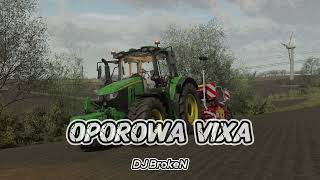 🔥😎Oporowa Vixa do Ciągnika😎🔥 [upl. by Fondea901]