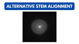 FEI Talos F200i STEM alternate STEM alignment method [upl. by Donoghue28]