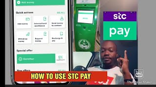 Learn How to Use STC pay In Terms of Sending Money From Saudi Arabia to Uganda [upl. by Airetahs466]