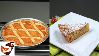 PASTIERA NAPOLETANA FACILISSIMA  Dolce tradizionale di Pasqua [upl. by Sualokin]