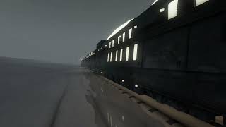 Snowpiercer l The Tortoise and the Hare l RLT  Snowpiecer RoScale Revamp V1 [upl. by Remus737]