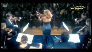 Anne Sophie Mutter Violin Concert part 3 [upl. by Gnep178]