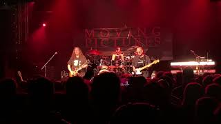 Moving Pictures  Rush Tribute Scotland Red Barchetta live Islington Academy 231124 [upl. by Yendis216]