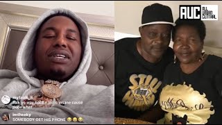 HoneyComb Brazy Explains Why They Kilt His Grandparents [upl. by Bernardi]