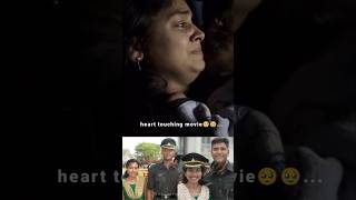 heart touching movie🥺🥹🫀🥺 amaran sivakarthikeyan saipallavi love trending shorts feedshorts [upl. by Neeven]