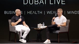 Interview with Mark Coles  Dubai Live 2023 [upl. by Philan]