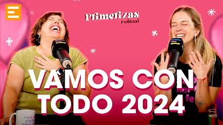 Vamos con todo 2024  Primerizas con Alison Mandel y Chiqui Aguayo [upl. by Nowad944]