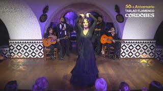 Águeda Saavedra en Tablao Flamenco Cordobes 23072022 [upl. by Grote]