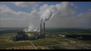 NRG Power Plant  Aerial Video [upl. by Cychosz]