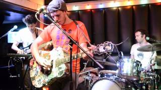 Jeffrey Lewis and the Junkyard live  The Soda Bar [upl. by Sternick]