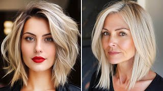 25 Stunning Medium Length Layered Haircuts Trending Right Now  Pretty Hair [upl. by Centonze699]