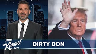 Trump’s Hands Stir Up Syphilis Speculation amp MyPillow Mike Sells Organs After Getting Dropped by Fox [upl. by Llecram]