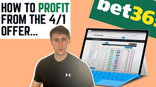 Bet365 Matched Betting 41 Offer Tutorial [upl. by Jasun]