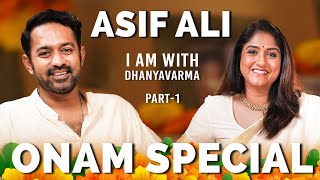 Part13  ASIF ALI  Onam Special Episode  iamwithdhanyavarma [upl. by Dela]