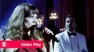 O Outro Lado do Paraíso reveja a volta de Clara no Globo Play [upl. by Tloh391]