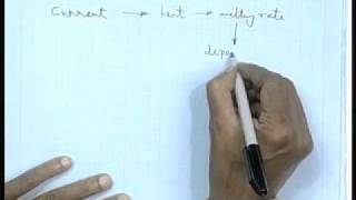 Mod01 Lec26 Welding Parameters amp their Effects [upl. by Elmaleh]