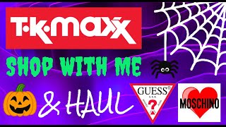 TK Maxx Australia Shop with me amp HAUL [upl. by Riem]