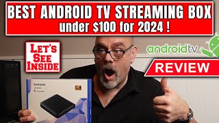 👉 NVIDIA SHIELD KILLER UPGRADE YOUR FIRESTICK to this NEW ANDROID TV Box  👈 [upl. by Gariepy]