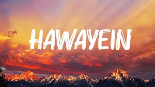 Arijit Singh  Hawayein Lyrics [upl. by Ewen]