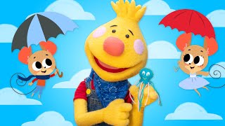 Wind the Bobbin Up  S3EP17 Kindergarten Fun Highlights Compilation  LooLoo Kids Songs for Kids [upl. by Gean532]