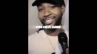 BEST SONG EVER MADE 🗣️🗣️🗣️ partynextdoor rap foryou hiphopartist edit [upl. by Griffith]