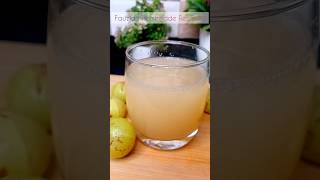 Amla Juice for Skin Care Hair Growth  shorts amla winterrecipes [upl. by Nimzzaj]