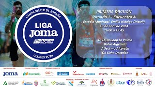 liga joma 1º D encuentro A  motril [upl. by Mattie]