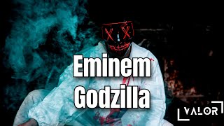 Eminem  Godzilla lyrics [upl. by Gessner650]