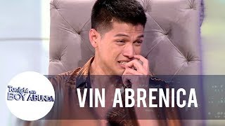 Vin gets emotional with Sophies birthday message  TWBA [upl. by Binni520]