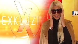 JELENA KARLEUSA  quotExkluzivquot  deo nove pesme [upl. by Vinn]