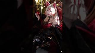 Arcana Ahri Cosplay  League of Legends [upl. by Eltsirc]