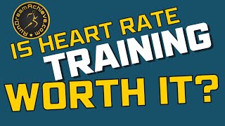 Is Heart Rate Training Worth It in 2025 [upl. by Aieki]