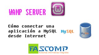 Conectar con MySQL a través de Internet [upl. by Odell633]