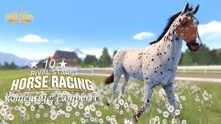 Rival Stars Horse Racing ★10★  Hodujemy ✨WYJĄTKOWE ✨ konie [upl. by Quirita]